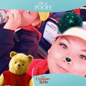 Meet your Posher, Dawna-joe